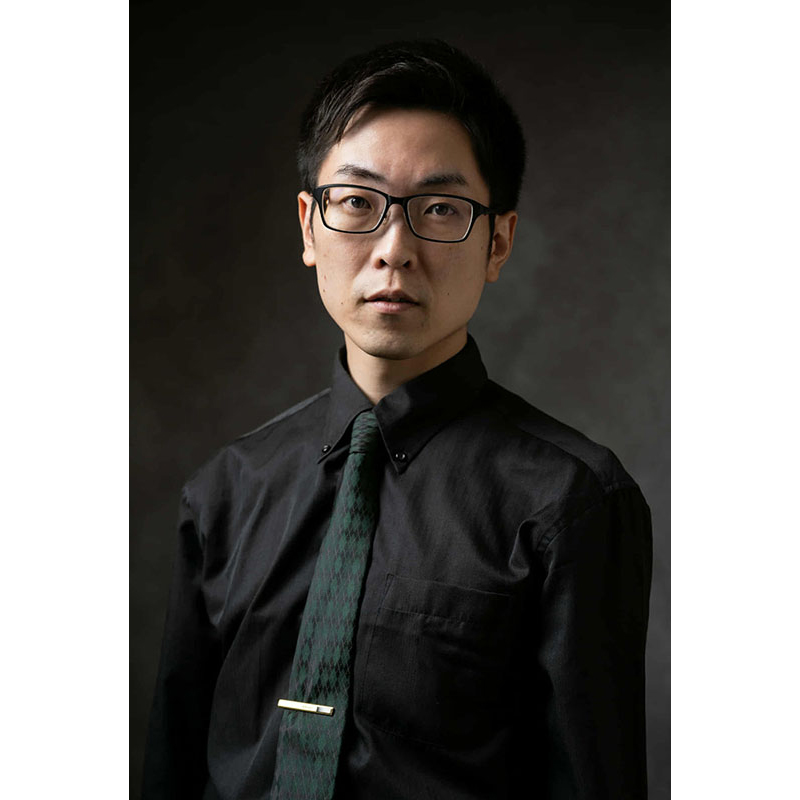 虫賀太一プロフィール写真