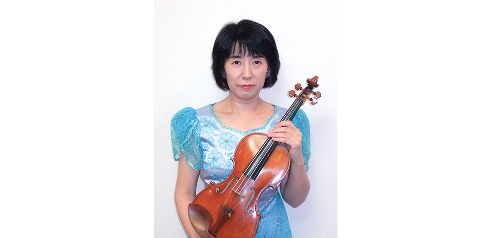 中尾かおりプロフィール写真